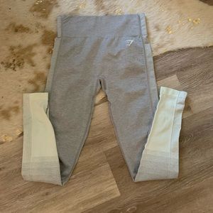 SOLD gymshark amplify seamless leggings